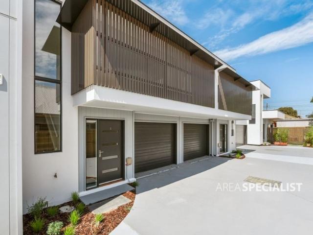 Perfectly Positioned Brand New Modern Townhouse!