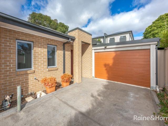 Perfectly positioned close to town