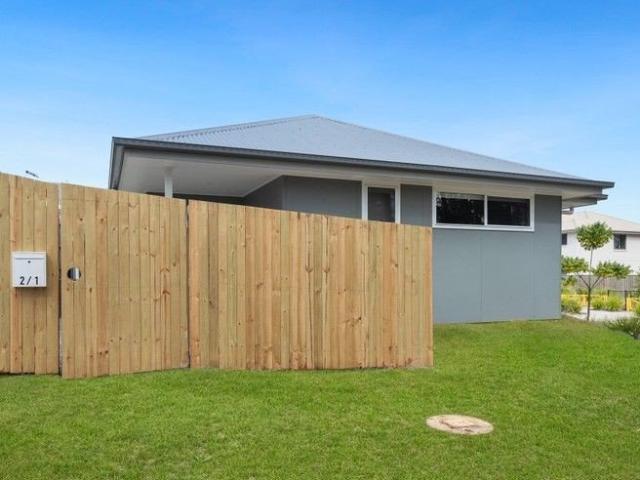 Perfectly Positioned Duplex with Lots of Off Street Parking