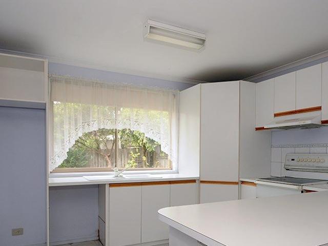 Perfectly Positioned Expansive Unit