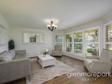 A Home Designed For Family Living and Entertainment
