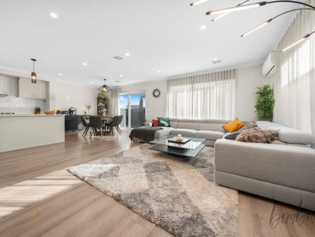 Perfectly positioned family home