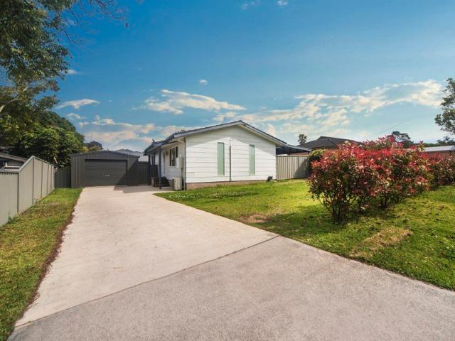 Perfectly Positioned First Home