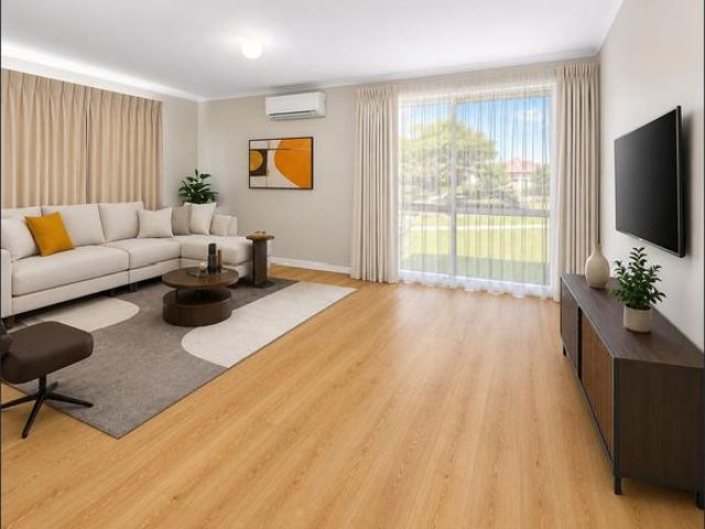 Perfectly positioned for convenience and easy living