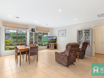Perfectly positioned four bedroom home