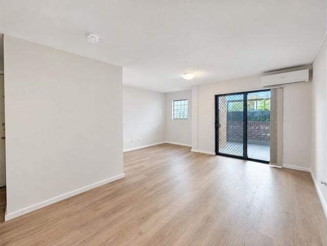 Perfectly Positioned Ground Floor Two Bedroom Apartment!