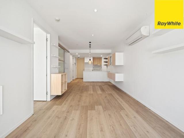 Perfectly positioned Griffith Apartment