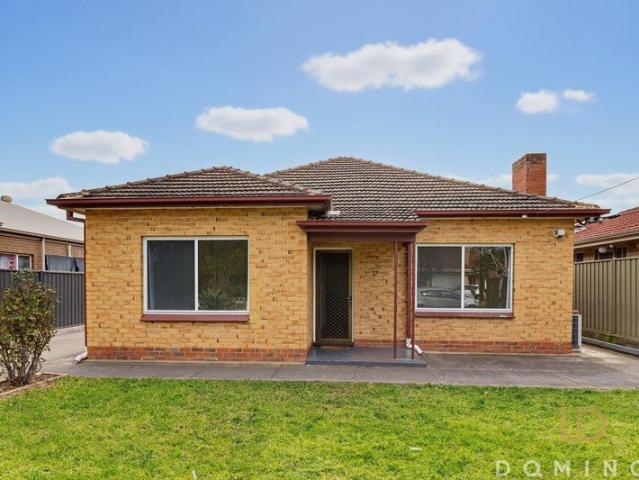 Perfectly positioned home