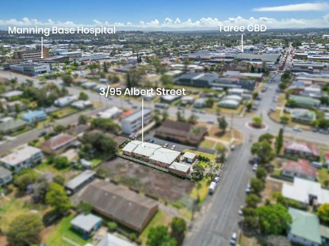 Perfectly Positioned in Taree West close to CBD for Easy Living