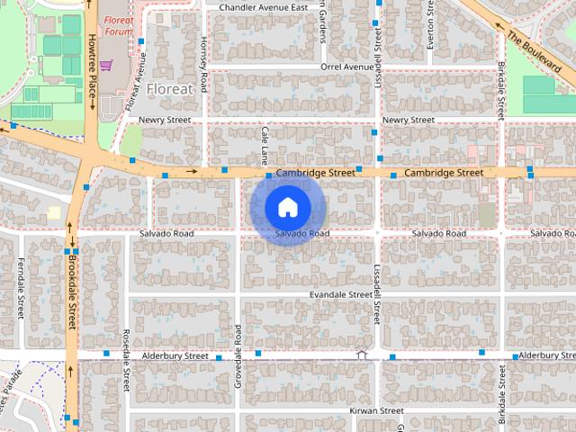 Perfectly positioned in the heart of Floreat