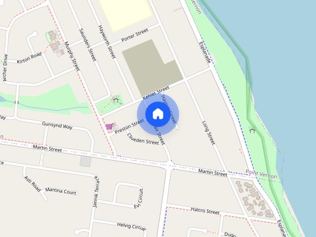 PERFECTLY POSITIONED IN THE HEART OF POINT VERNON
