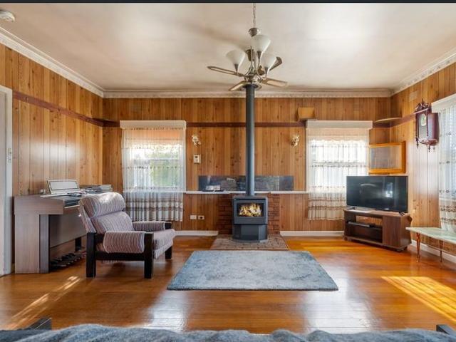 Perfectly Positioned in the Heart of Town