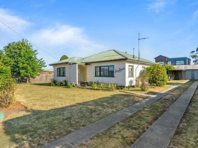 Perfectly Positioned in the Heart of Town