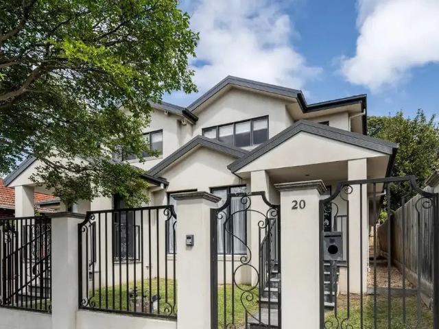 Perfectly positioned in a quiet, prestigious pocket just moments from Hawksburn Village