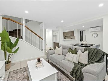 Perfectly Positioned in a Quiet Yet Convenient Location