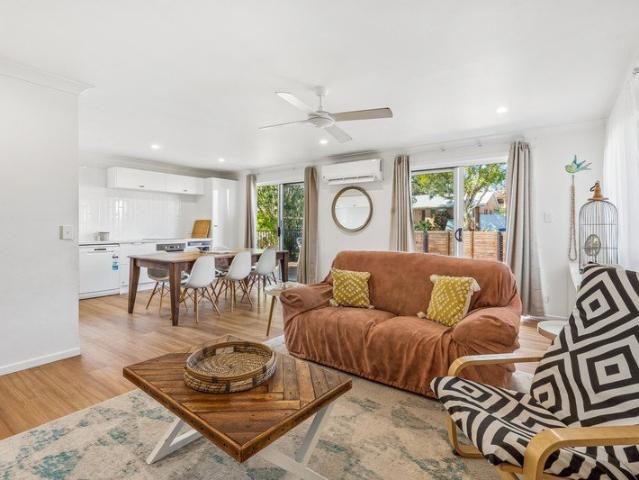 Perfectly positioned in peaceful and convenient Kingscliff 3 month lease