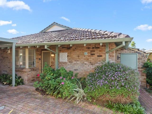 Perfectly positioned Myaree Gardens Over 55's
