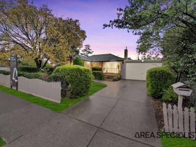 Perfectly positioned on a corner block in a peaceful, family friendly pocket of Bayswater
