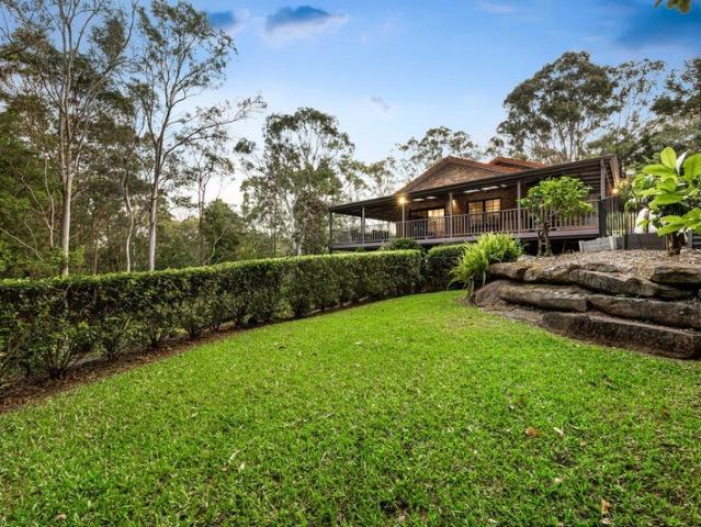 PERFECTLY POSITIONED SANCTUARY EXCLUSIVE BUDERIM ADDRESS!
