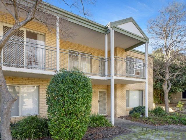 Perfectly Positioned Second Floor Unit