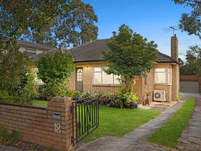 Perfectly parkside, potential packed