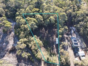 Randalls Bay, Kingborough, Tasmania Island