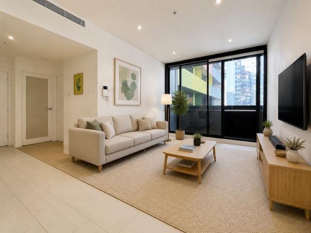 Perfectly Placed City Living with Exceptional Convenience