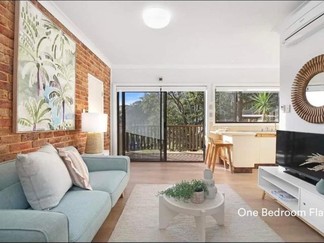Perfectly presented 1 bedroom