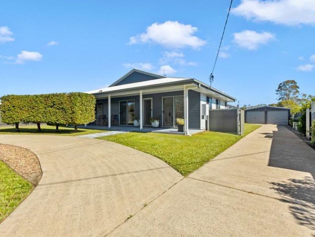 Perfectly Renovated Dream Home