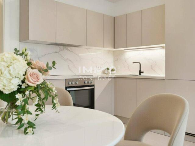 Perfekt aufgeteilte 2 Zimmer Balkonwohnung – provisionsfrei im Neubauprojekt Urban Bloom