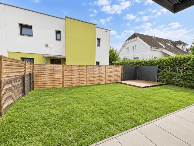 Perfekt aufgeteilte 2 Zimmer Gartenwohnung in ruhiger Lage