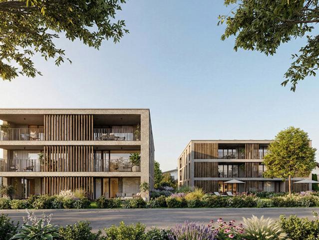Baustart fixiert! Perfekt aufgeteilte 2 Zimmer Terrassenwohnung Top A05