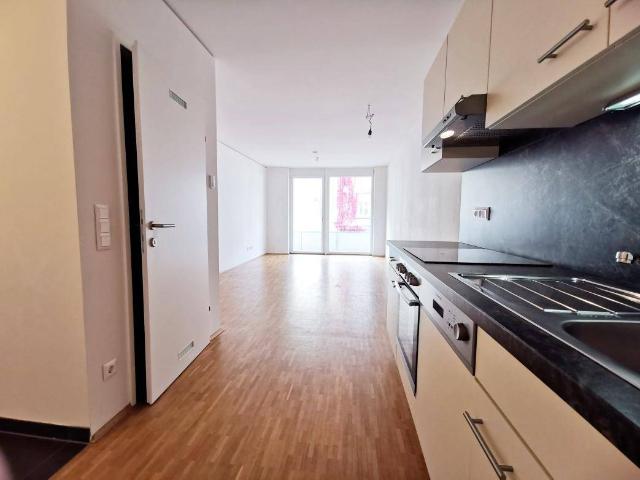 Perfekt aufgeteilte 2 Zimmerwohnung | West Balkon | nähe Hauptbahnhof | ab November 2026