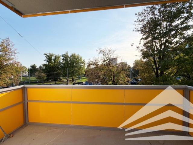 Perfekt aufgeteilte 3 Zimmerwohnung mit Küche und Balkon in Urfahr