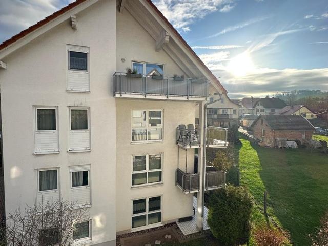 Perfekt ausgestattete 2 Zi in Eckardtshausen zw. Eisenach u. Bad Salzungen