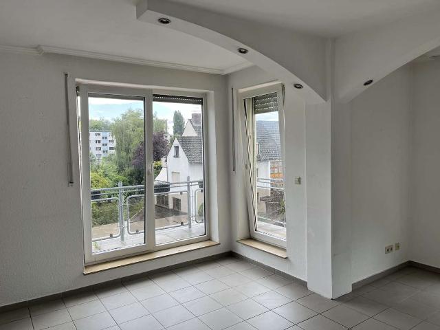 Perfekt angebunden: 2 Zimmer Wohnung in Dortmund Kirchlinde mit Balkon, Garage und Fußbodenheizung