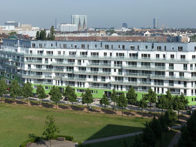 Perfekt angebunden – Moderne Wohnung für Menschen mit Anspruch