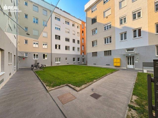 Perfekt angebunden: Praktische Stadtwohnung mit Top Grundriss in Floridsdorf