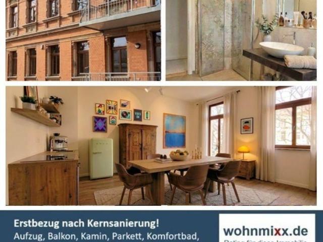 Perfekt für 1–2 Personen: 3 Zimmer zum Erstbezug mit toller Ausstattung