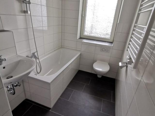 Perfekt für uns: 1 Zimmer Wohnung in Stadtlage