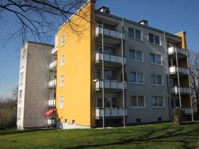 Perfekt für uns: günstig geschnittene 2 Zimmer Wohnung