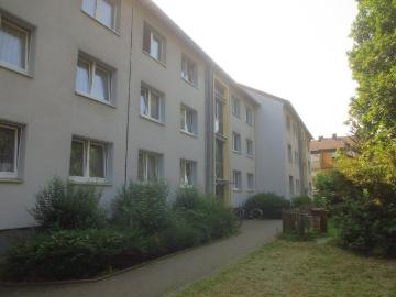 Perfekt für uns: interessante 3 Zimmer Wohnung