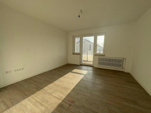 Perfekt für uns: praktische 3,5 Zimmer Wohnung