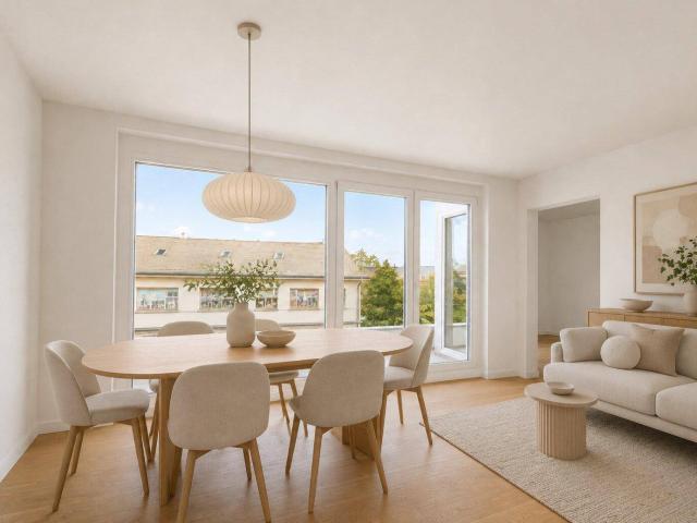 perfekt für Anleger | kompakte 2 Zimmer Wohnung mit Loggia im 1. OG