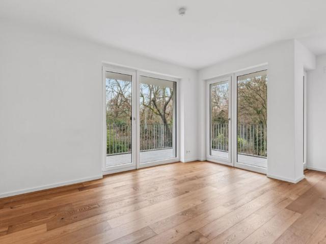 Perfekt für City Lifestyle – 2 Zimmer Wohnung im EG