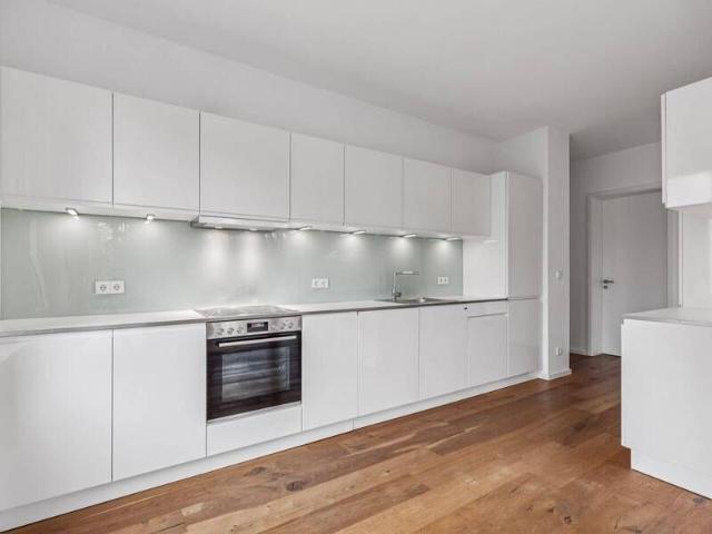 Perfekt für City Lifestyle 2 Zimmer Wohnung im EG