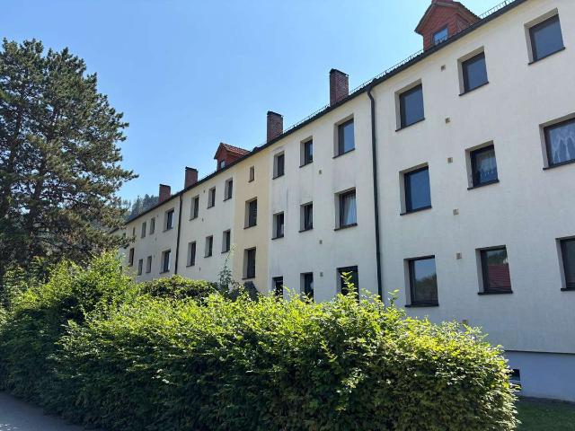 Perfekt für den Start 2 Raumwohnung im Grünen