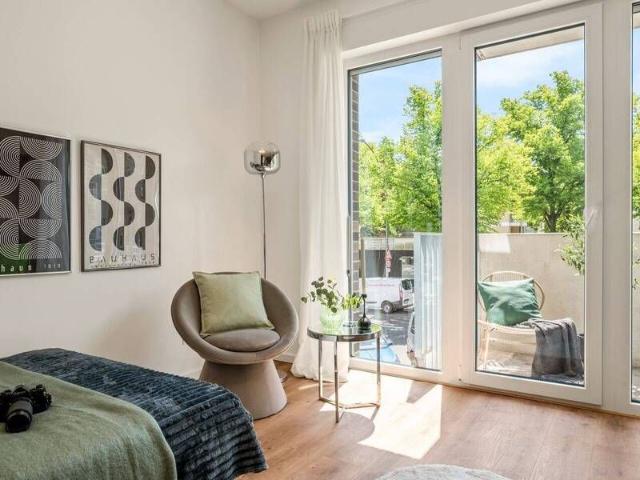 Perfekt für den Start ins Studium 1 Zimmer Apartment in Berlin Tempelhof