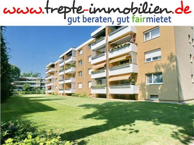 Perfekt für die kleine Familie * 4 Raum Wohnung in Henstedt Ulzburg