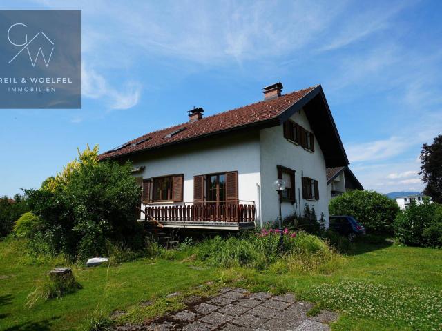 Perfekt für die kleine Familie: Einfamilienhaus mit Garten zu verkaufen